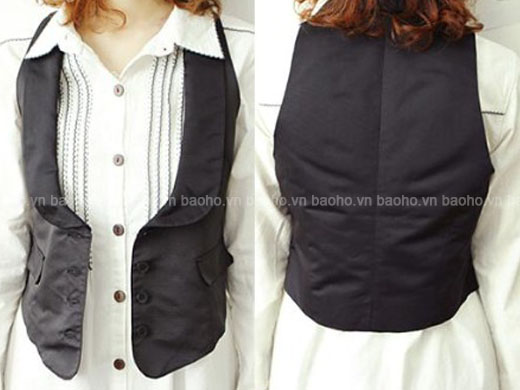 Áo ghile | Ao ghile